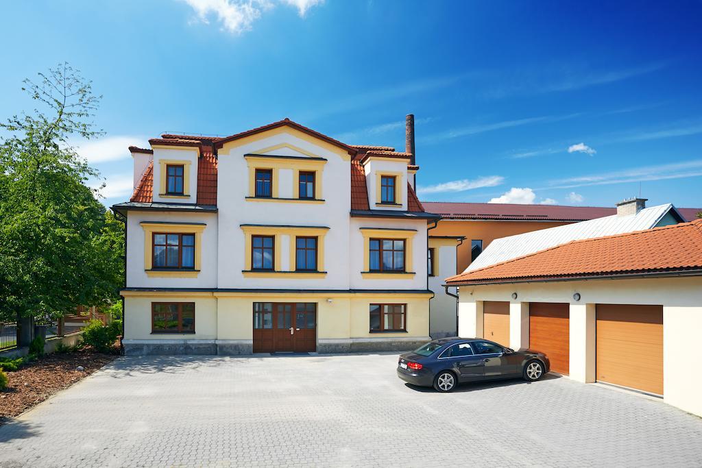 Vila Encore Валашске-Мезиржичи Экстерьер фото